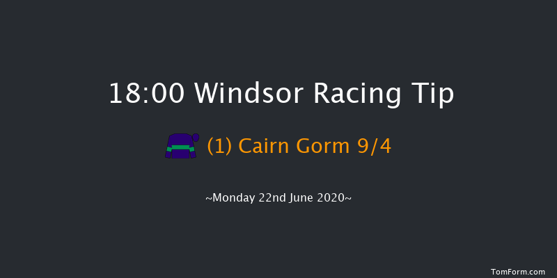 Free Tips Daily On attheraces.com Median Auction Maiden Stakes Windsor 18:00 Maiden (Class 5) 6f Tue 16th Jun 2020