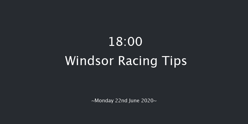 Free Tips Daily On attheraces.com Median Auction Maiden Stakes Windsor 18:00 Maiden (Class 5) 6f Tue 16th Jun 2020