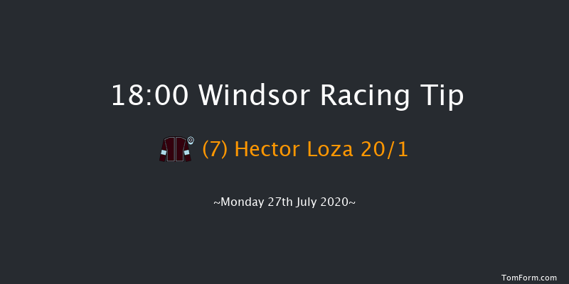 Final Furlong Podcast Handicap (Div 1) Windsor 18:00 Handicap (Class 4) 6f Mon 20th Jul 2020