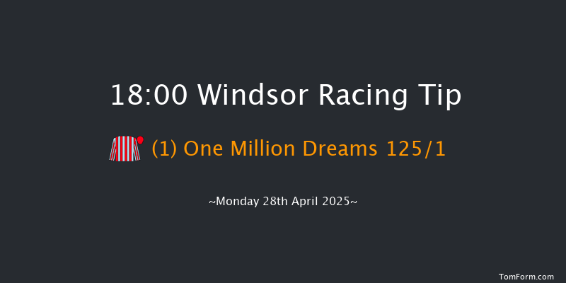 Windsor 18-00 (Class 5) 10f Sun 19th Jan 2025