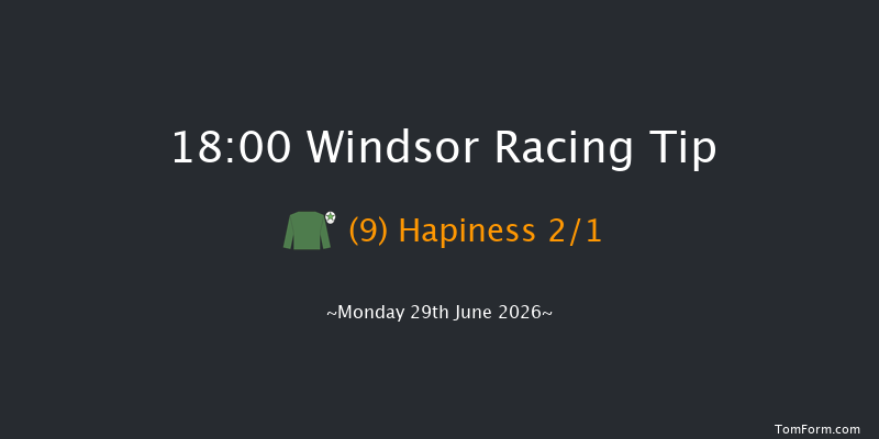 Windsor 18-00 (Class 3) 11f Sat 27th Jun 2026