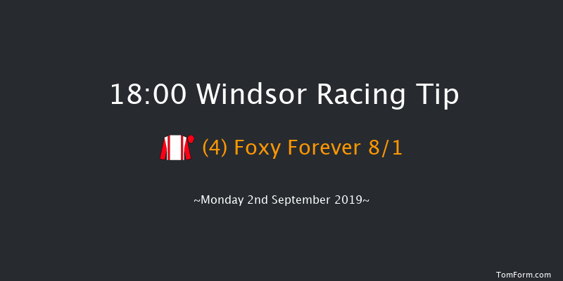 Windsor 18:00 Handicap (Class 4) 5f Sat 24th Aug 2019