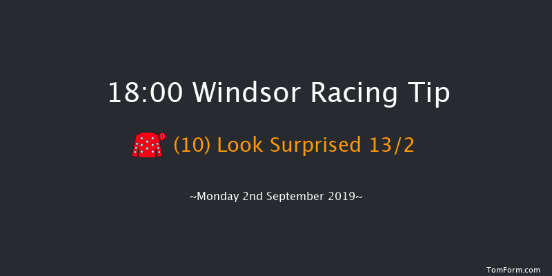Windsor 18:00 Handicap (Class 4) 5f Sat 24th Aug 2019