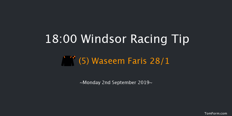 Windsor 18:00 Handicap (Class 4) 5f Sat 24th Aug 2019