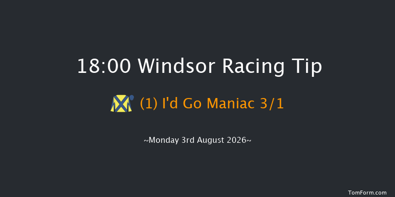 Windsor 18-00 (Class 5) 11f Mon 27th Jul 2026