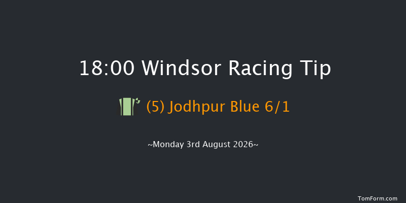 Windsor 18-00 (Class 5) 11f Mon 27th Jul 2026