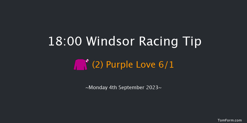 Windsor 18:00 Handicap (Class 4) 8f Sat 26th Aug 2023