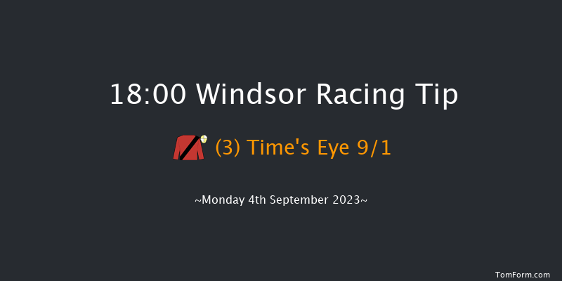 Windsor 18:00 Handicap (Class 4) 8f Sat 26th Aug 2023