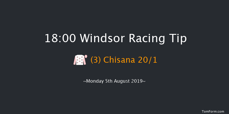 Windsor 18:00 Maiden (Class 5) 6f Mon 29th Jul 2019