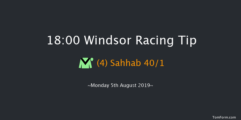 Windsor 18:00 Maiden (Class 5) 6f Mon 29th Jul 2019