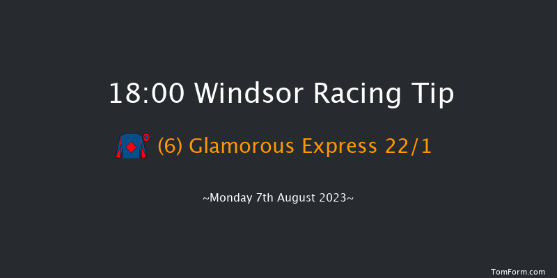 Windsor 18:00 Handicap (Class 5) 5f Sat 29th Jul 2023