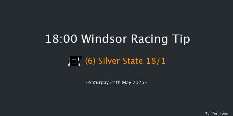Windsor 18-00 (Class 5) 6f Mon 19th May 2025