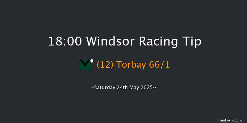Windsor 18-00 (Class 5) 6f Mon 19th May 2025