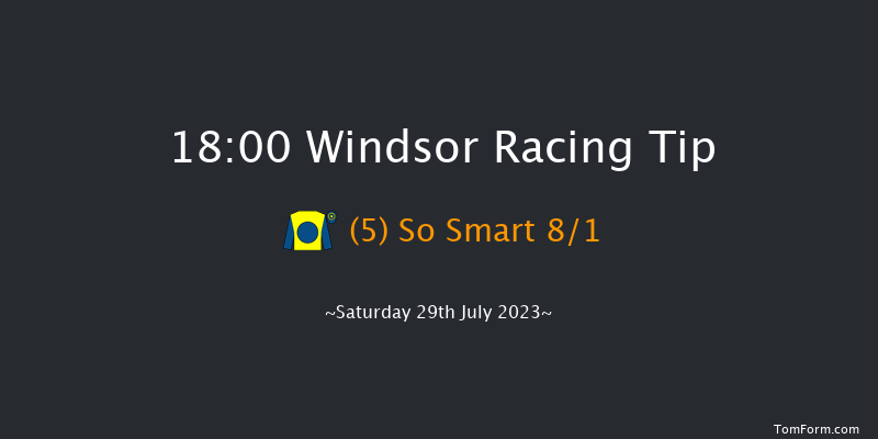 Windsor 18:00 Handicap (Class 4) 5f Mon 24th Jul 2023