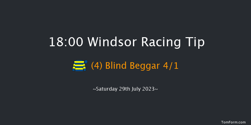 Windsor 18:00 Handicap (Class 4) 5f Mon 24th Jul 2023