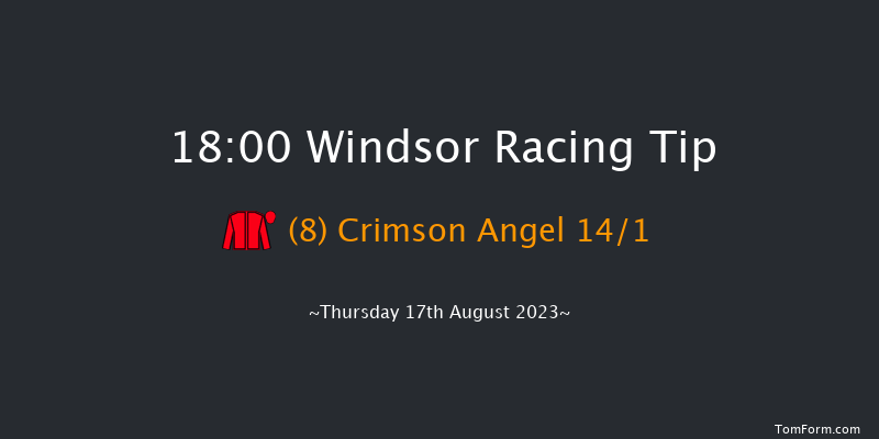 Windsor 18:00 Handicap (Class 4) 5f Mon 14th Aug 2023