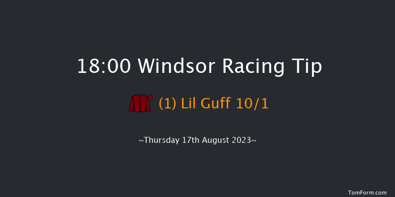 Windsor 18:00 Handicap (Class 4) 5f Mon 14th Aug 2023