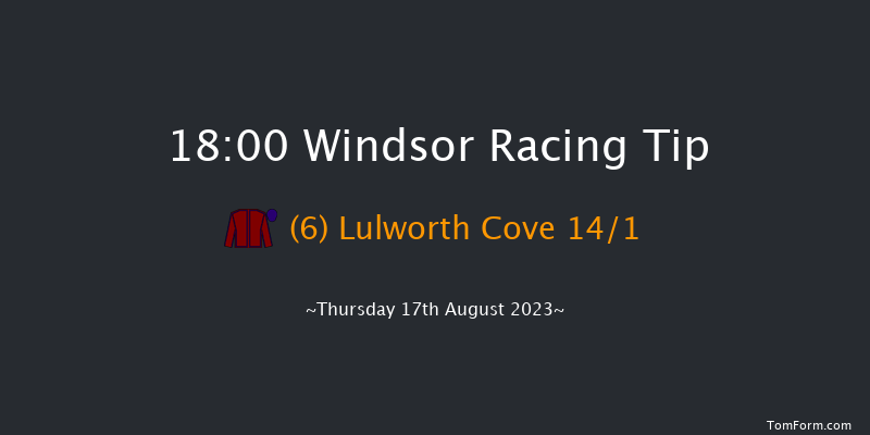 Windsor 18:00 Handicap (Class 4) 5f Mon 14th Aug 2023