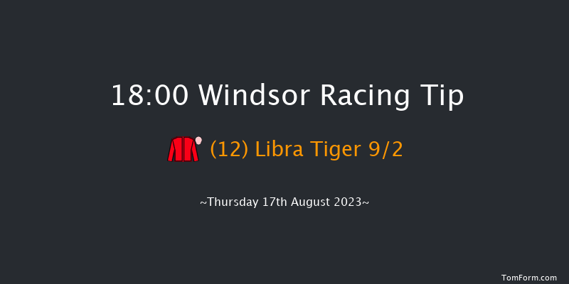 Windsor 18:00 Handicap (Class 4) 5f Mon 14th Aug 2023