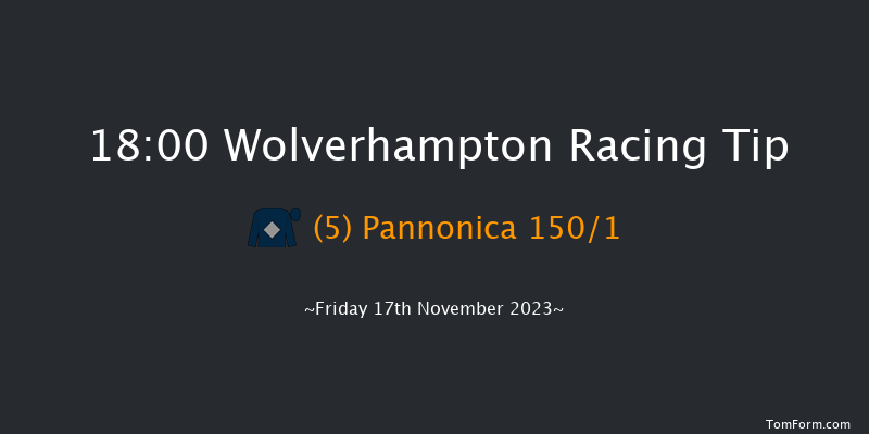 Wolverhampton 18:00 Handicap (Class 5) 9f Tue 14th Nov 2023