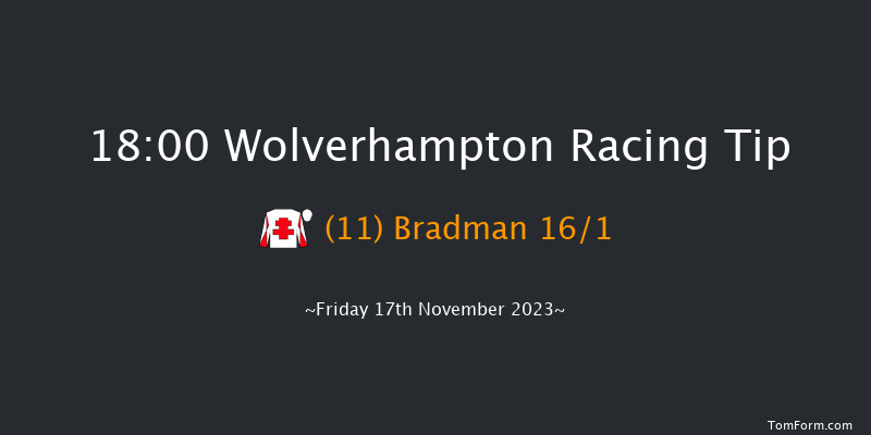 Wolverhampton 18:00 Handicap (Class 5) 9f Tue 14th Nov 2023