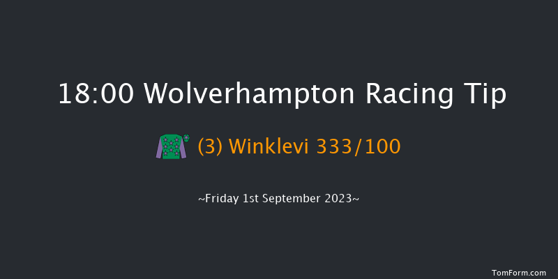 Wolverhampton 18:00 Handicap (Class 6) 16f Fri 18th Aug 2023