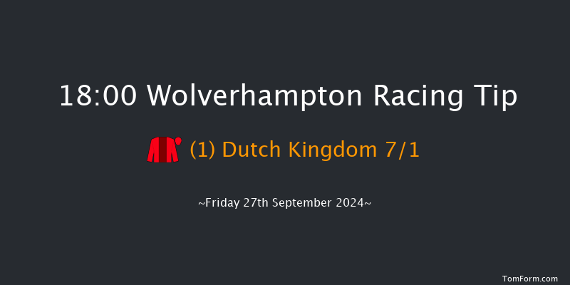 Wolverhampton  18:00 Handicap (Class 5) 7f Mon 23rd Sep 2024