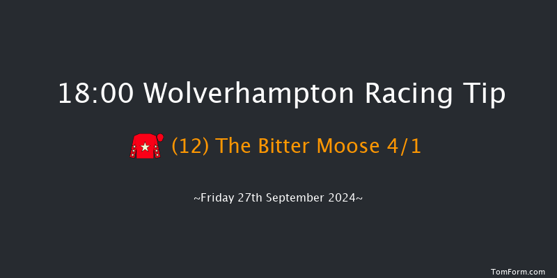 Wolverhampton  18:00 Handicap (Class 5) 7f Mon 23rd Sep 2024