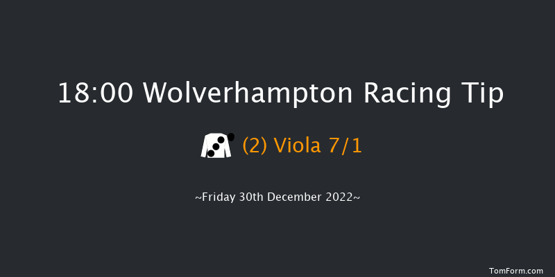 Wolverhampton 18:00 Handicap (Class 2) 12f Tue 27th Dec 2022