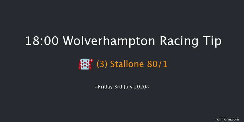 Attheraces.com Handicap Wolverhampton 18:00 Handicap (Class 5) 7f Thu 2nd Jul 2020