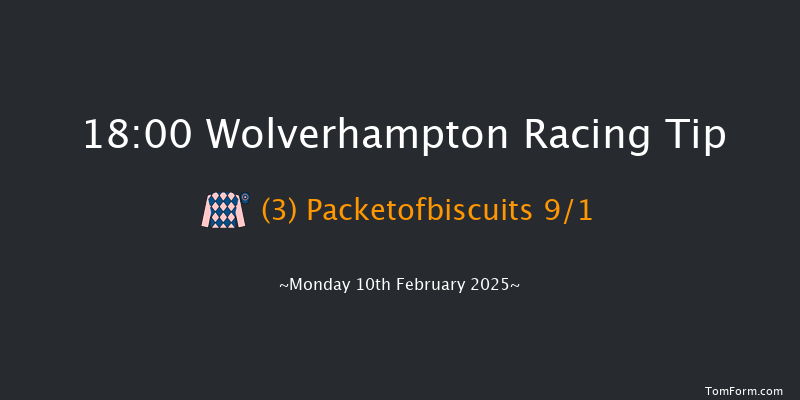 Wolverhampton  18:00 Handicap (Class 5) 10f Sat 8th Feb 2025
