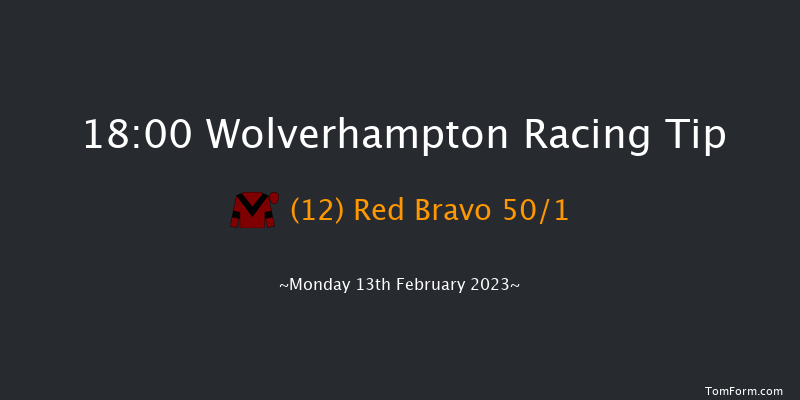 Wolverhampton 18:00 Handicap (Class 6) 10f Sat 11th Feb 2023
