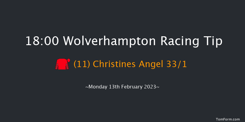 Wolverhampton 18:00 Handicap (Class 6) 10f Sat 11th Feb 2023
