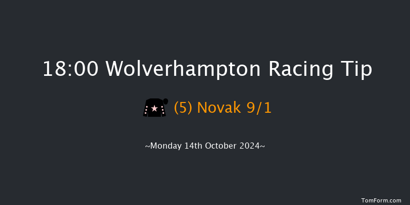 Wolverhampton  18:00 Handicap (Class 5) 7f Mon 7th Oct 2024