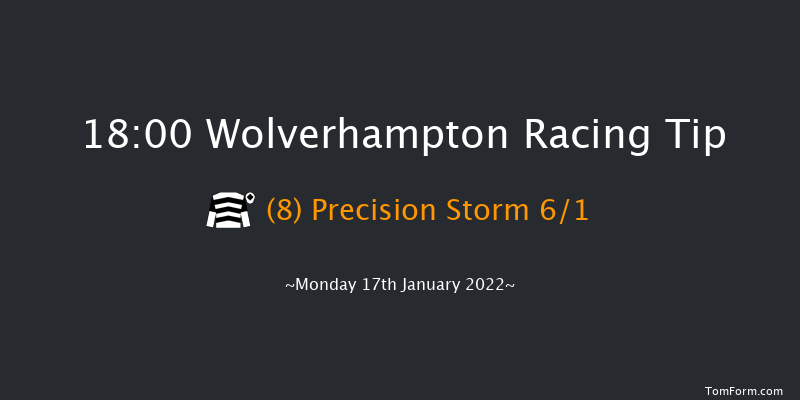 Wolverhampton 18:00 Handicap (Class 3) 10f Fri 14th Jan 2022