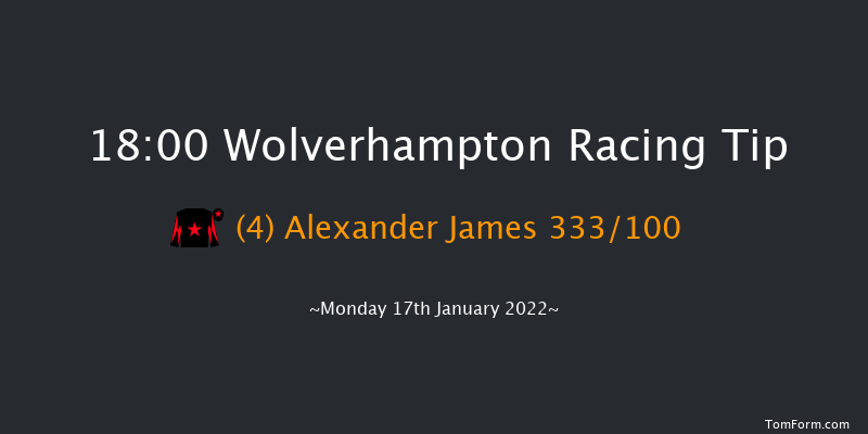 Wolverhampton 18:00 Handicap (Class 3) 10f Fri 14th Jan 2022