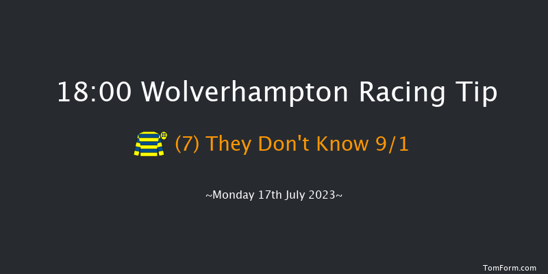 Wolverhampton 18:00 Handicap (Class 5) 14f Tue 11th Jul 2023