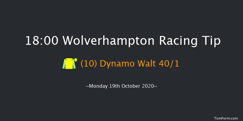 wolverhampton-racecourse.co.uk Handicap (Div 1) Wolverhampton 18:00 Handicap (Class 4) 5f Sat 17th Oct 2020