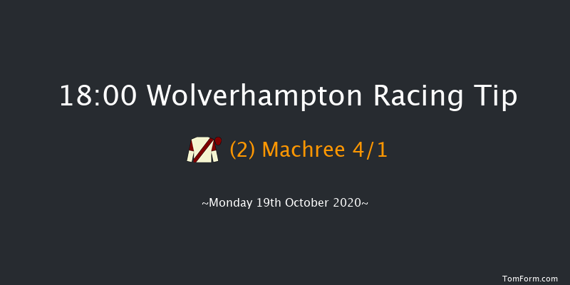 wolverhampton-racecourse.co.uk Handicap (Div 1) Wolverhampton 18:00 Handicap (Class 4) 5f Sat 17th Oct 2020