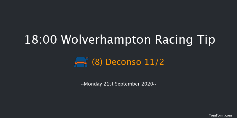Stay At The Wolverhampton Holiday Inn Handicap Wolverhampton 18:00 Handicap (Class 6) 6f Sat 19th Sep 2020