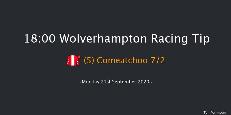Stay At The Wolverhampton Holiday Inn Handicap Wolverhampton 18:00 Handicap (Class 6) 6f Sat 19th Sep 2020