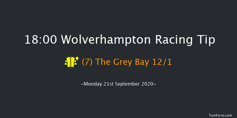 Stay At The Wolverhampton Holiday Inn Handicap Wolverhampton 18:00 Handicap (Class 6) 6f Sat 19th Sep 2020