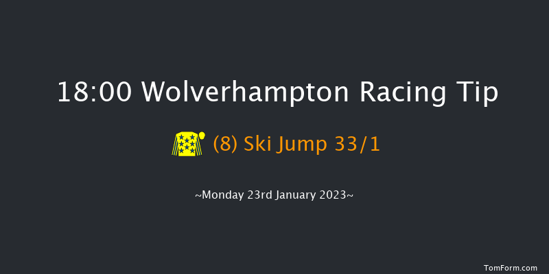 Wolverhampton 18:00 Handicap (Class 5) 10f Sat 21st Jan 2023