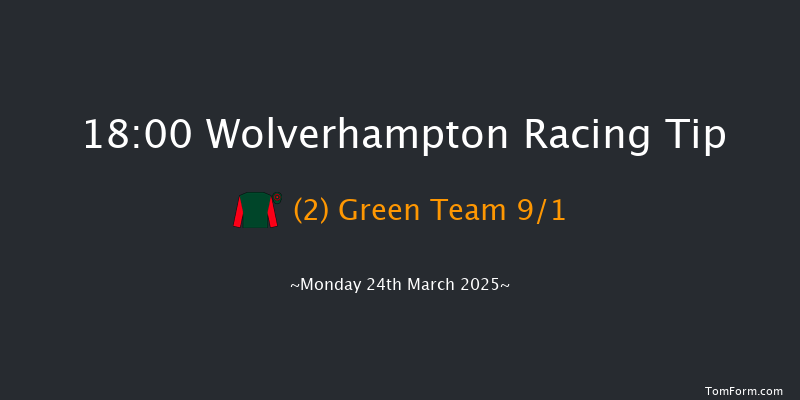 Wolverhampton  18:00 Handicap (Class 5) 14f Sat 22nd Mar 2025
