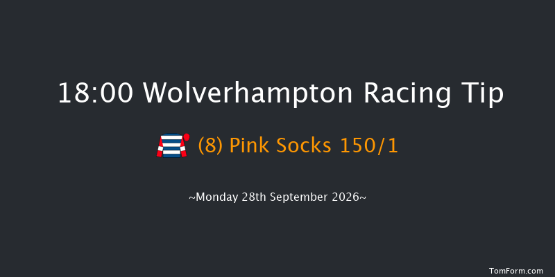 Wolverhampton 18-00 (Class 6) 7f Mon 21st Sep 2026