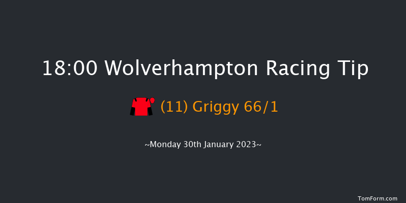 Wolverhampton 18:00 Handicap (Class 6) 7f Fri 27th Jan 2023
