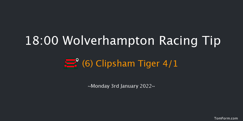 Wolverhampton 18:00 Handicap (Class 6) 9f Thu 30th Dec 2021
