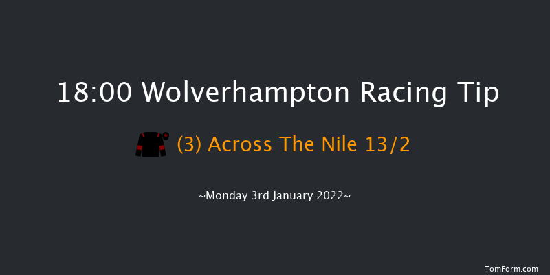 Wolverhampton 18:00 Handicap (Class 6) 9f Thu 30th Dec 2021