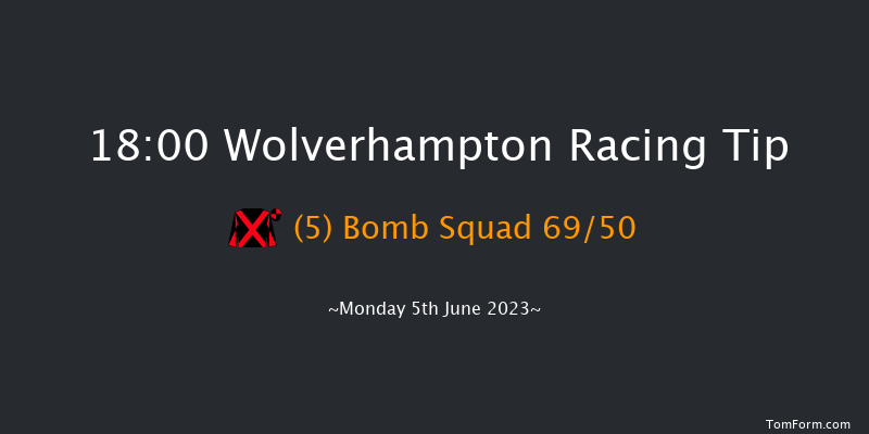 Wolverhampton 18:00 Handicap (Class 6) 7f Thu 25th May 2023