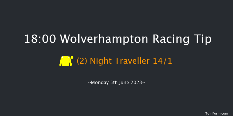 Wolverhampton 18:00 Handicap (Class 6) 7f Thu 25th May 2023